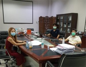 SDI case study communication and persistence in China sourcing
