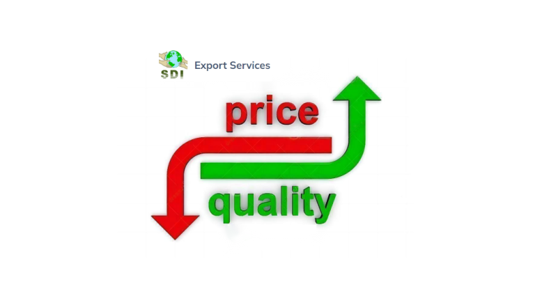 SDI Export Services China sourcing and supplier support