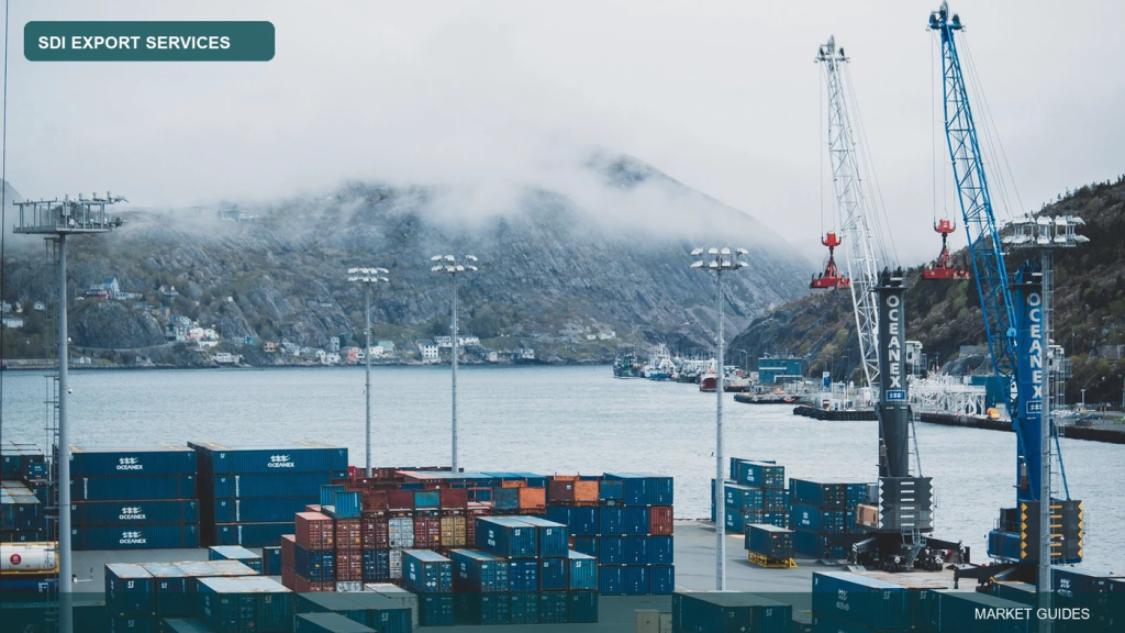 Importing from China to Canada: What Commercial Buyers Need to Prepare - SDI Export Services China sourcing guide