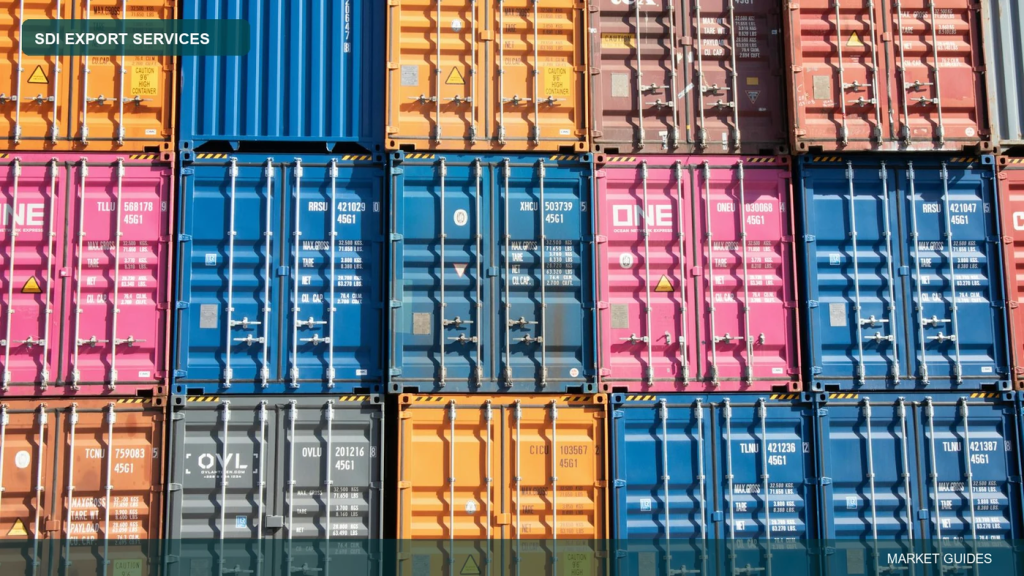 Importing from China to Germany: A Procurement and Compliance Guide - SDI Export Services China sourcing guide
