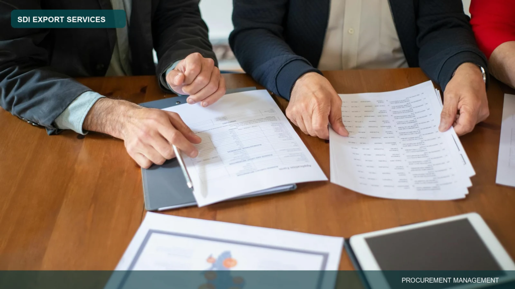 China Supplier Payment Terms: How to Control Risk at Each Milestone - SDI Export Services China sourcing guide