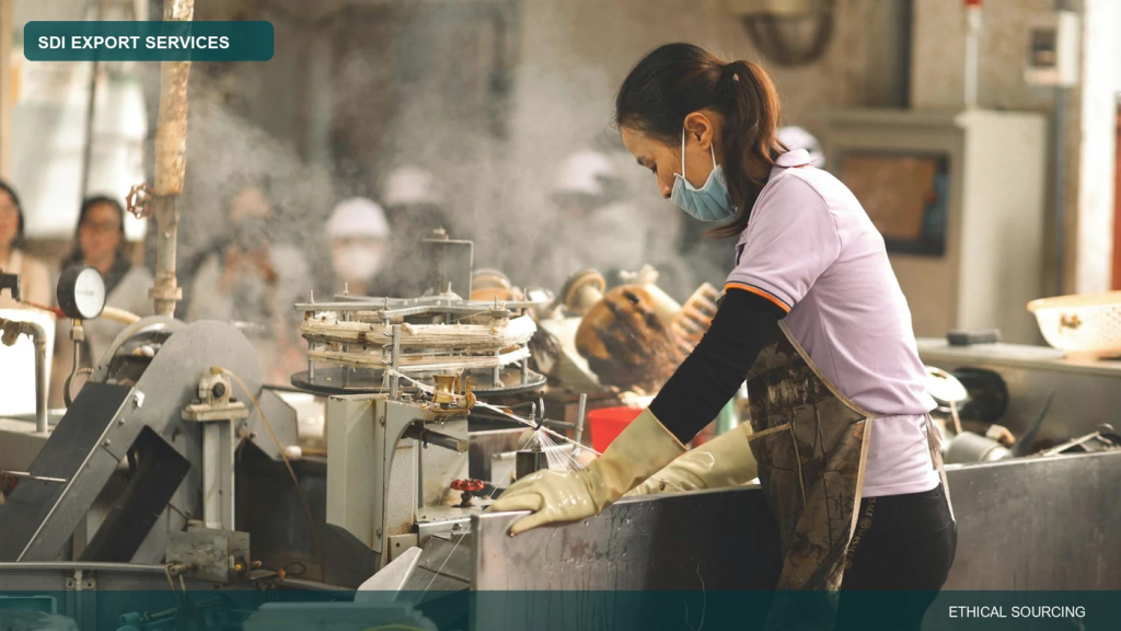 Forced Labor Due Diligence for U.S. Importers: Build Evidence Before Shipment - SDI Export Services China sourcing guide