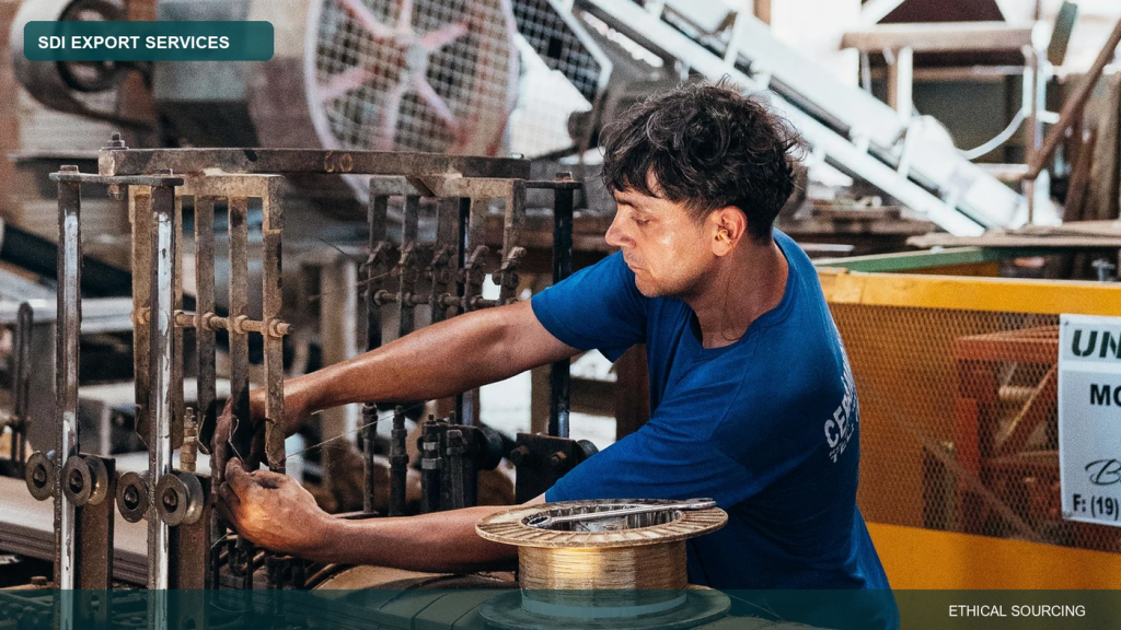 Supplier Subcontracting Risk: How to Control Work You Did Not Approve - SDI Export Services China sourcing guide