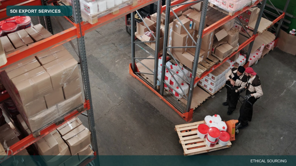 Supply Chain Traceability for Importers: What Records Should Connect the Product to the Factory? - SDI Export Services China sourcing guide
