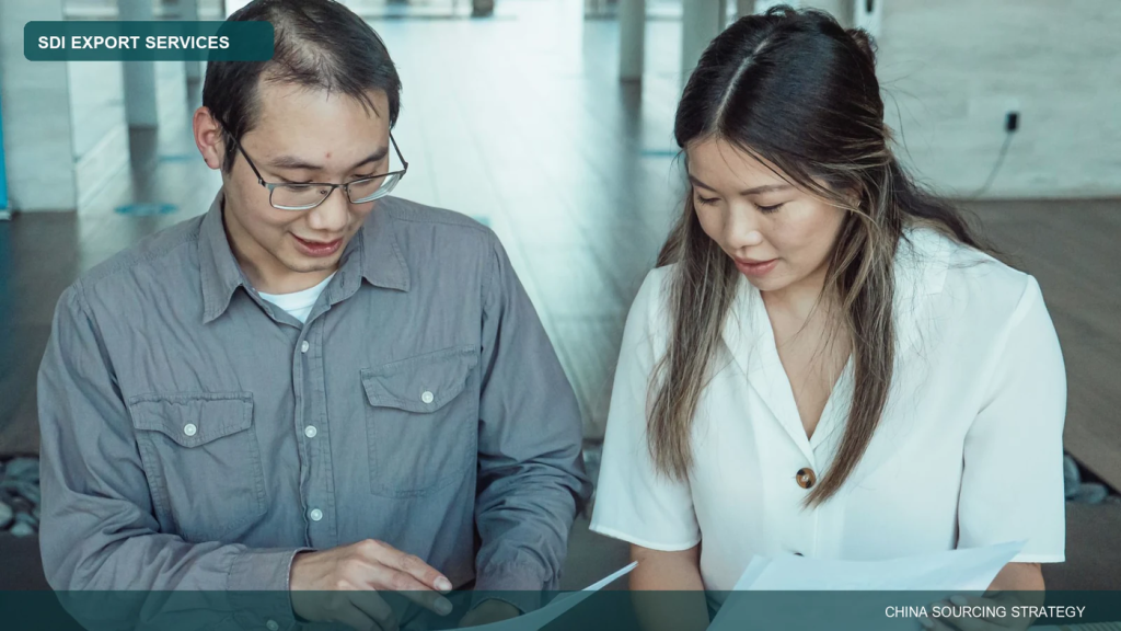 China Sourcing KPI Dashboard: Metrics That Predict Problems Before Delivery - SDI Export Services China sourcing guide