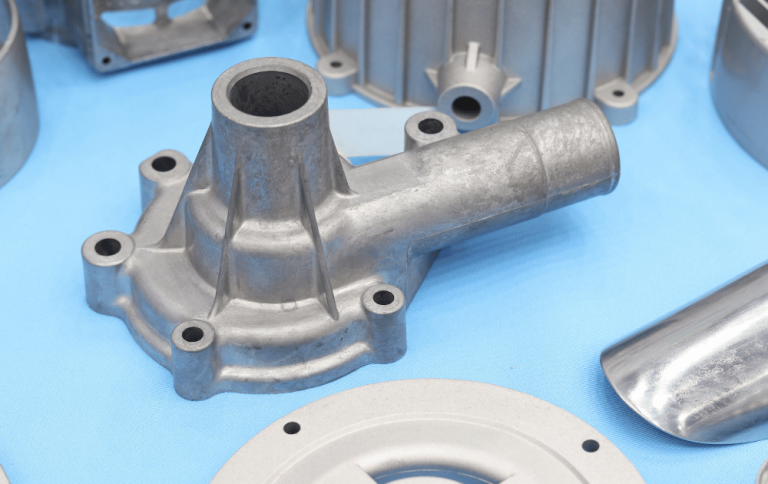 Furniture hardware and metal parts image for a China sourcing case study