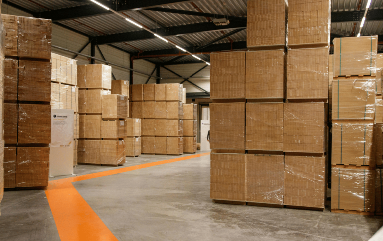 Packaging materials cartons and labels sourcing image for a China case study