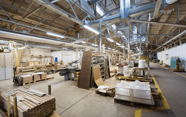 Restaurant furniture and supplies sourcing image for a China case study