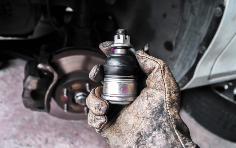 Auto replacement parts supplier verification image for China sourcing case study