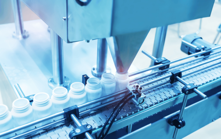 Cosmetic packaging production and quality control image for China sourcing case study