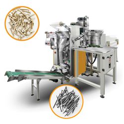 Fasteners and hardware packing image for China sourcing case study