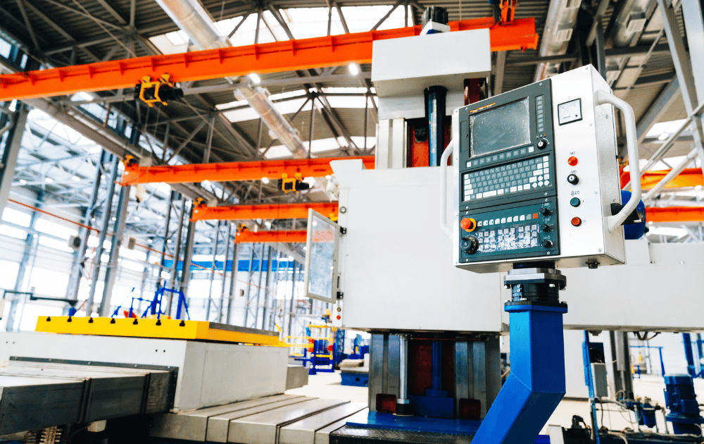 Factory production scene for China supplier identity verification case study