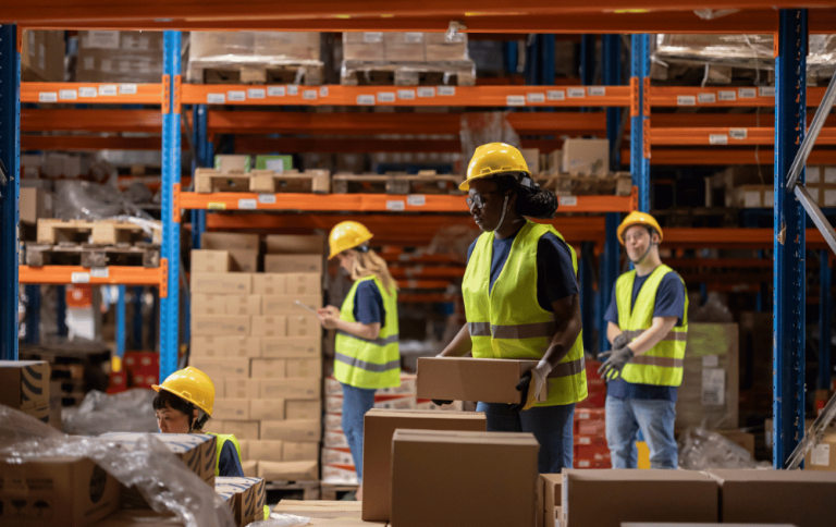 Warehouse package check image before repeat China sourcing order